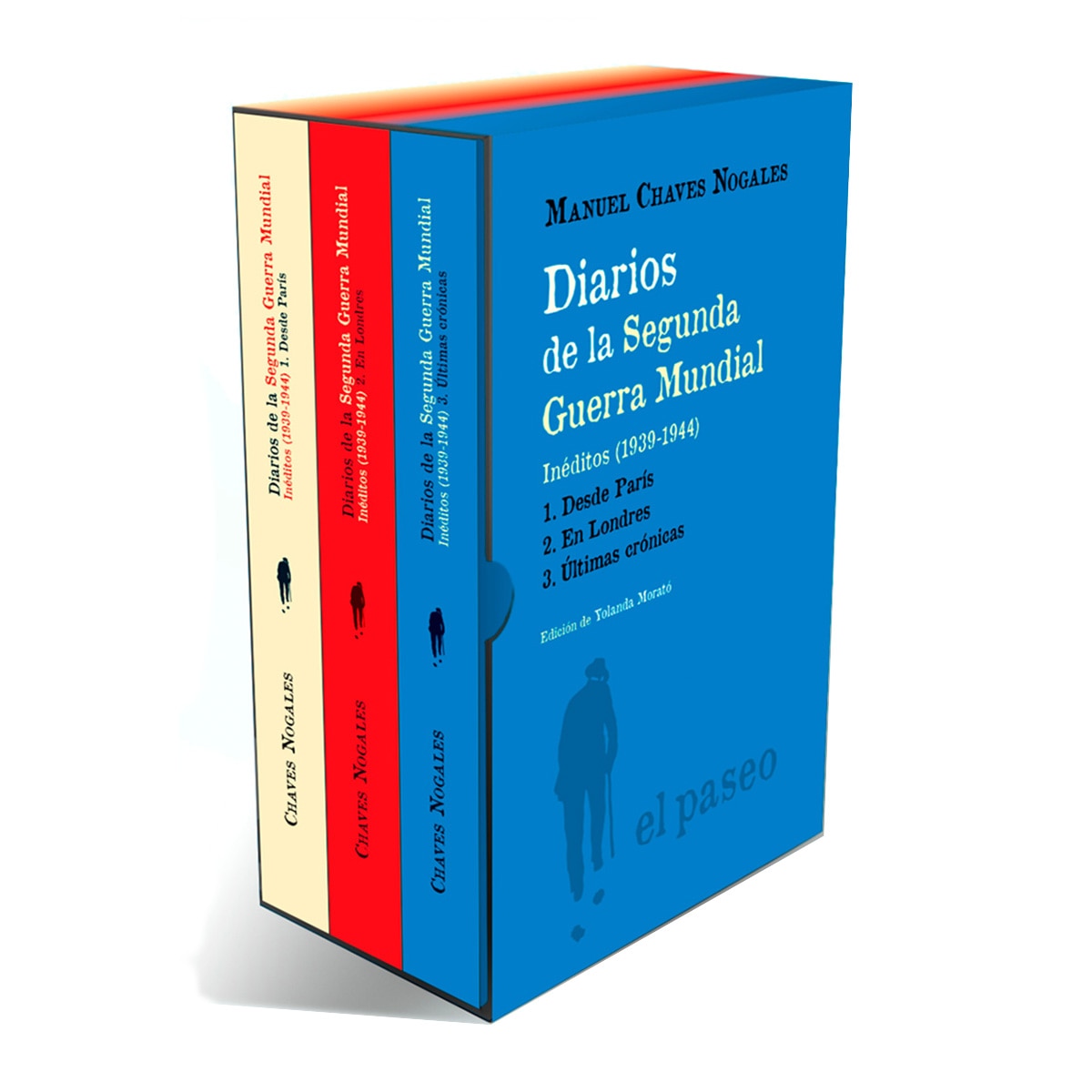 Imagem 0 de Diario de la Segunda Guerra Mundial (Inéditos 1939-1944)