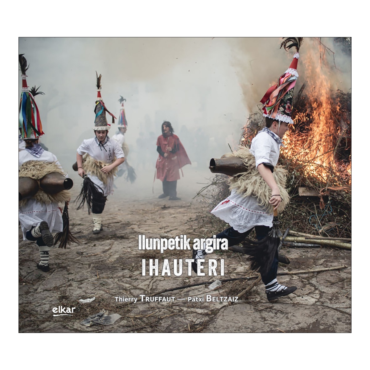 Ihauteri. Ilunpetik argira (Capa mole) 1