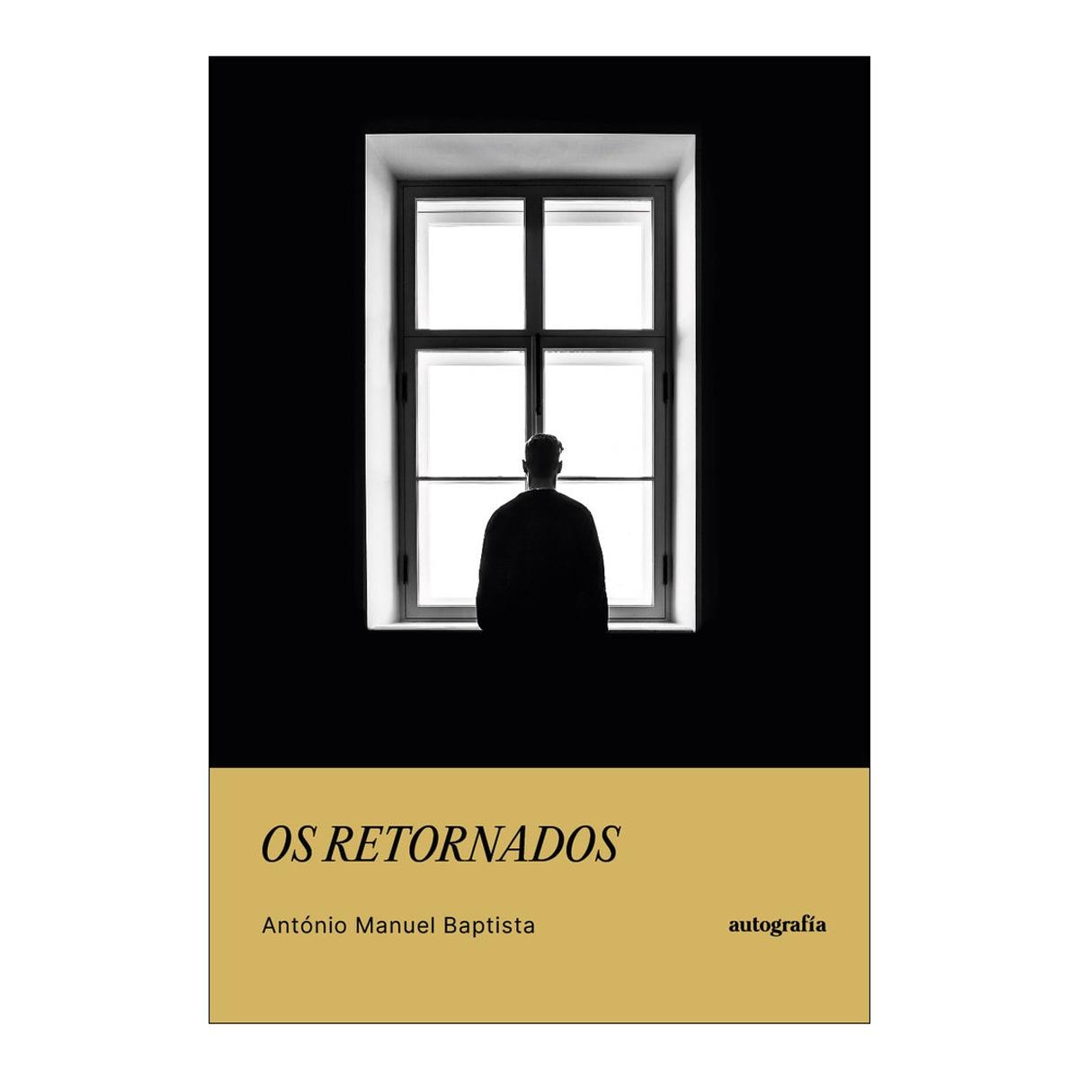 Os retornados (Capa mole com abas) 1