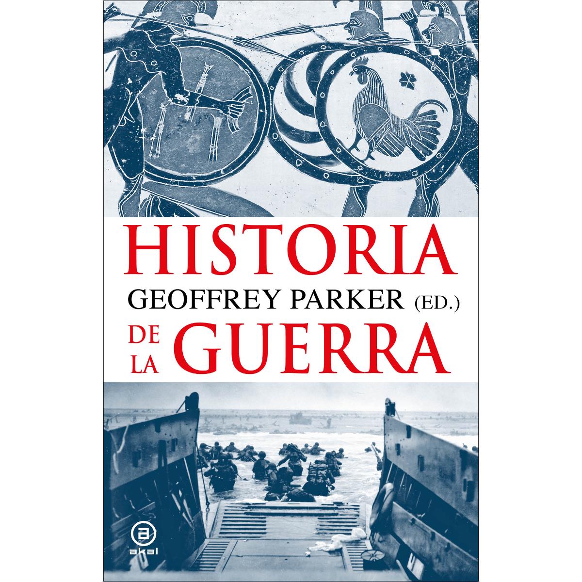 Historia de la guerra (Capa mole com abas) 1