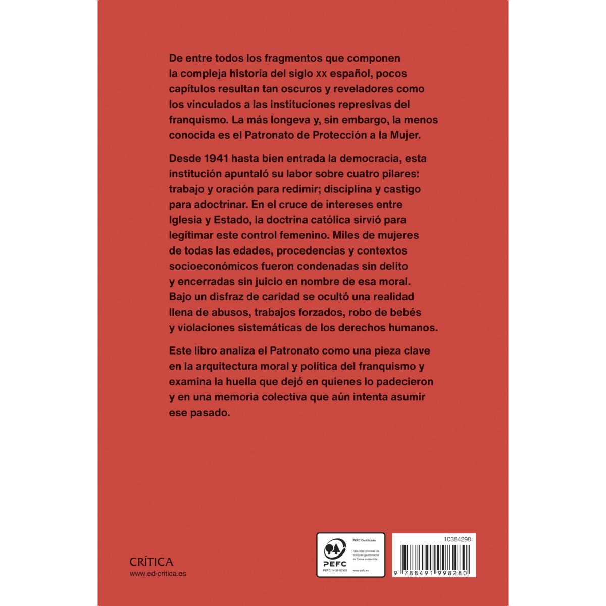 Redimir y adoctrinar: El Patronato de Protección a la Mujer (1941-1985) 2