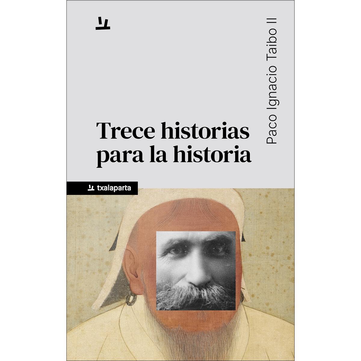 Trece historias para la historia (Capa mole com abas) 1