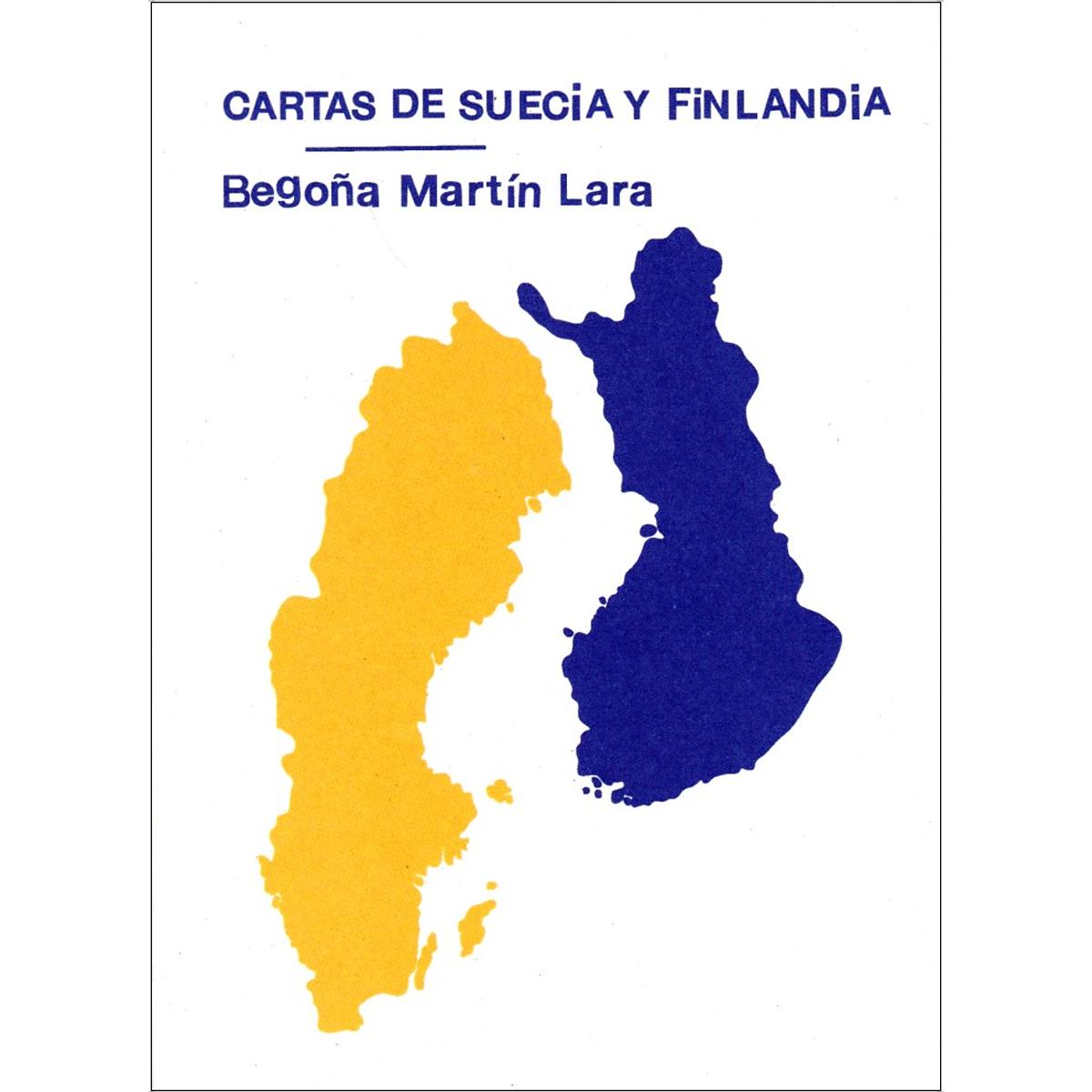 Imagem 0 de Cartas de Suecia y Finlandia