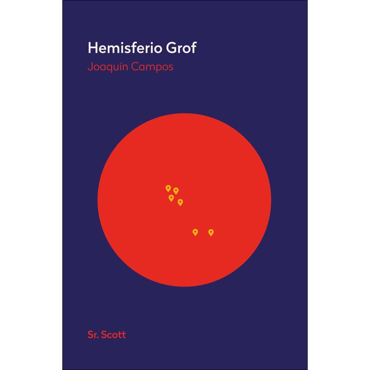 Imagem 0 de Hemisferio Grof (Capa mole com abas)