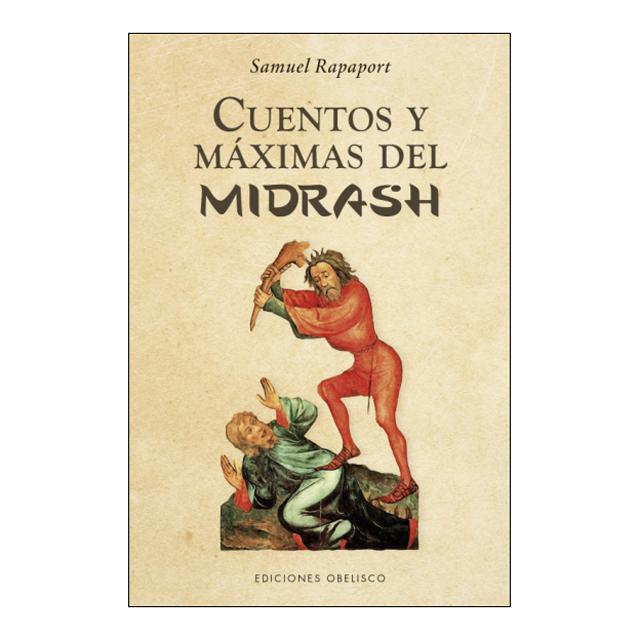 Imagem 0 de Cuentos y máximas del Midrash (Capa mole com abas)