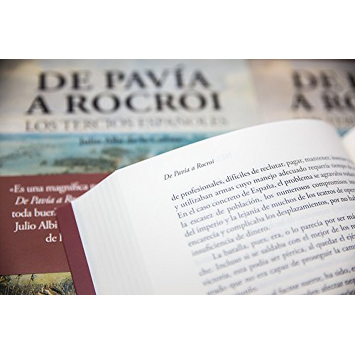 De Pavía a Rocroi: Los tercios españoles 7