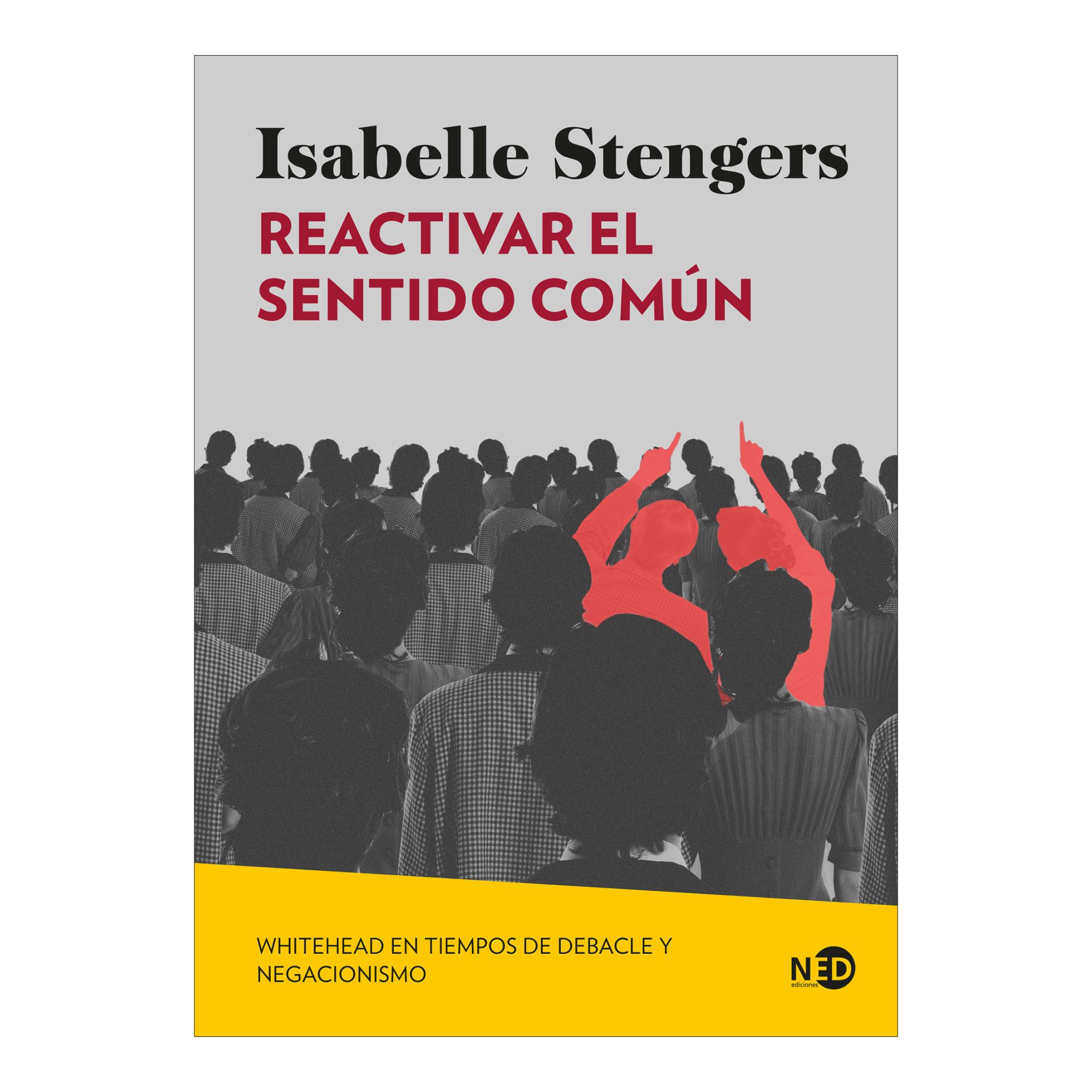 Imagem 0 de Reactivar el sentido común: Whitehead en tiempos de debacle y negacionismo (Capa mole com abas)