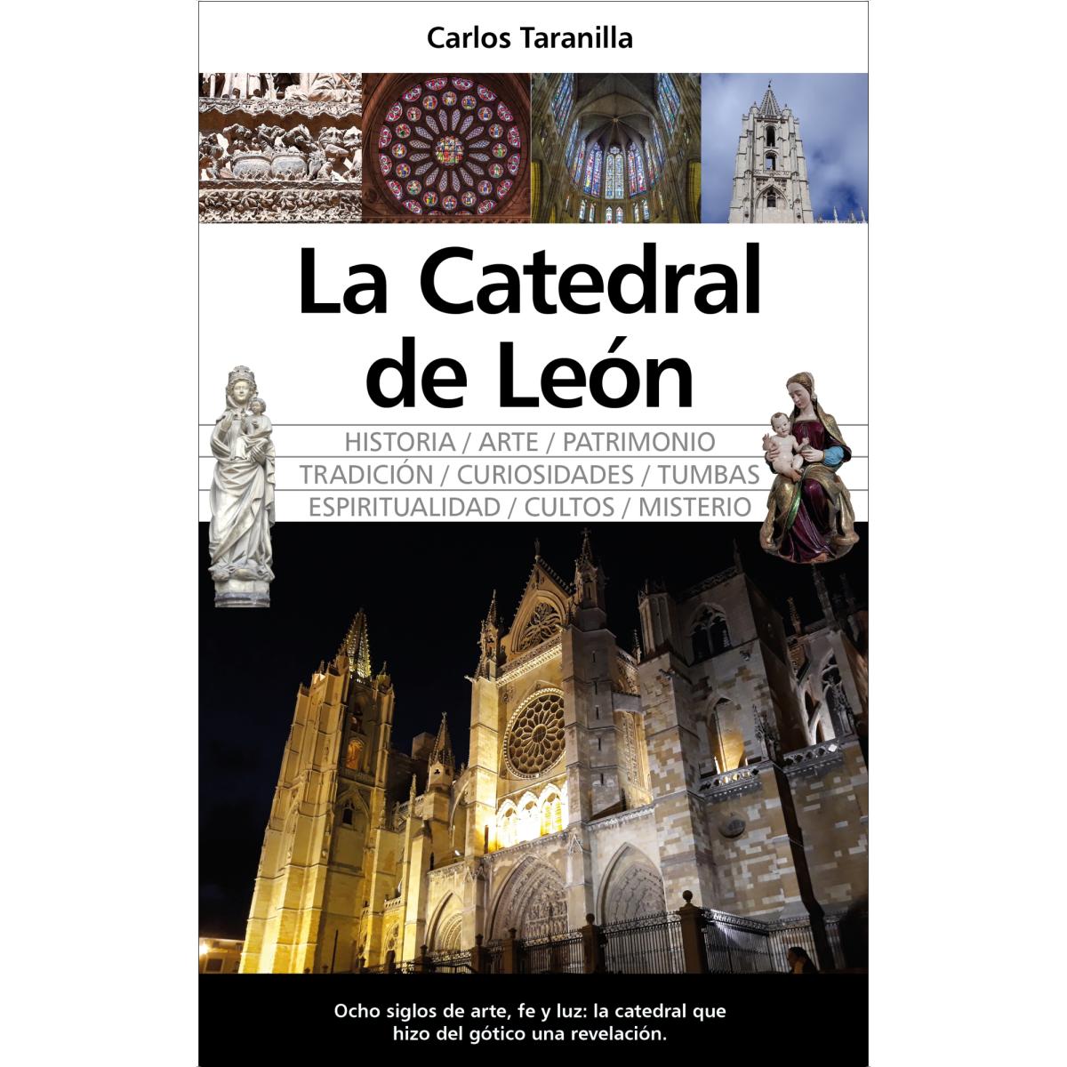 Imagen 0 de La catedral de León  (Tapa blanda)