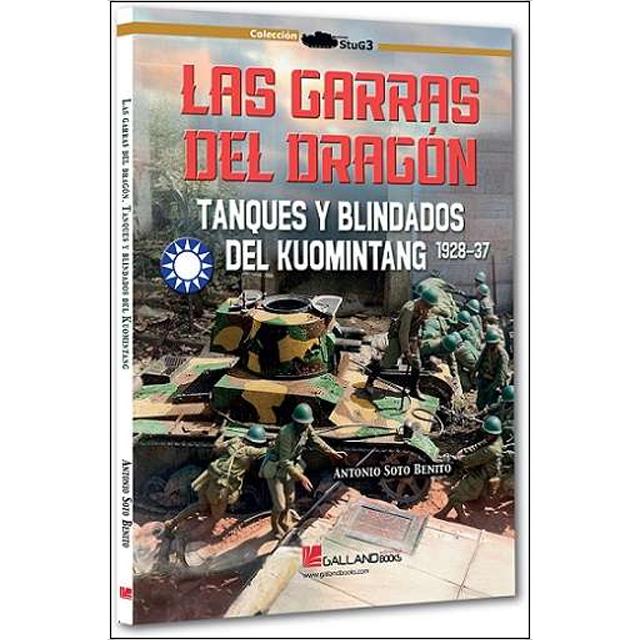Imagem 0 de Las garras del dragón.Tanques y blindados del kuo