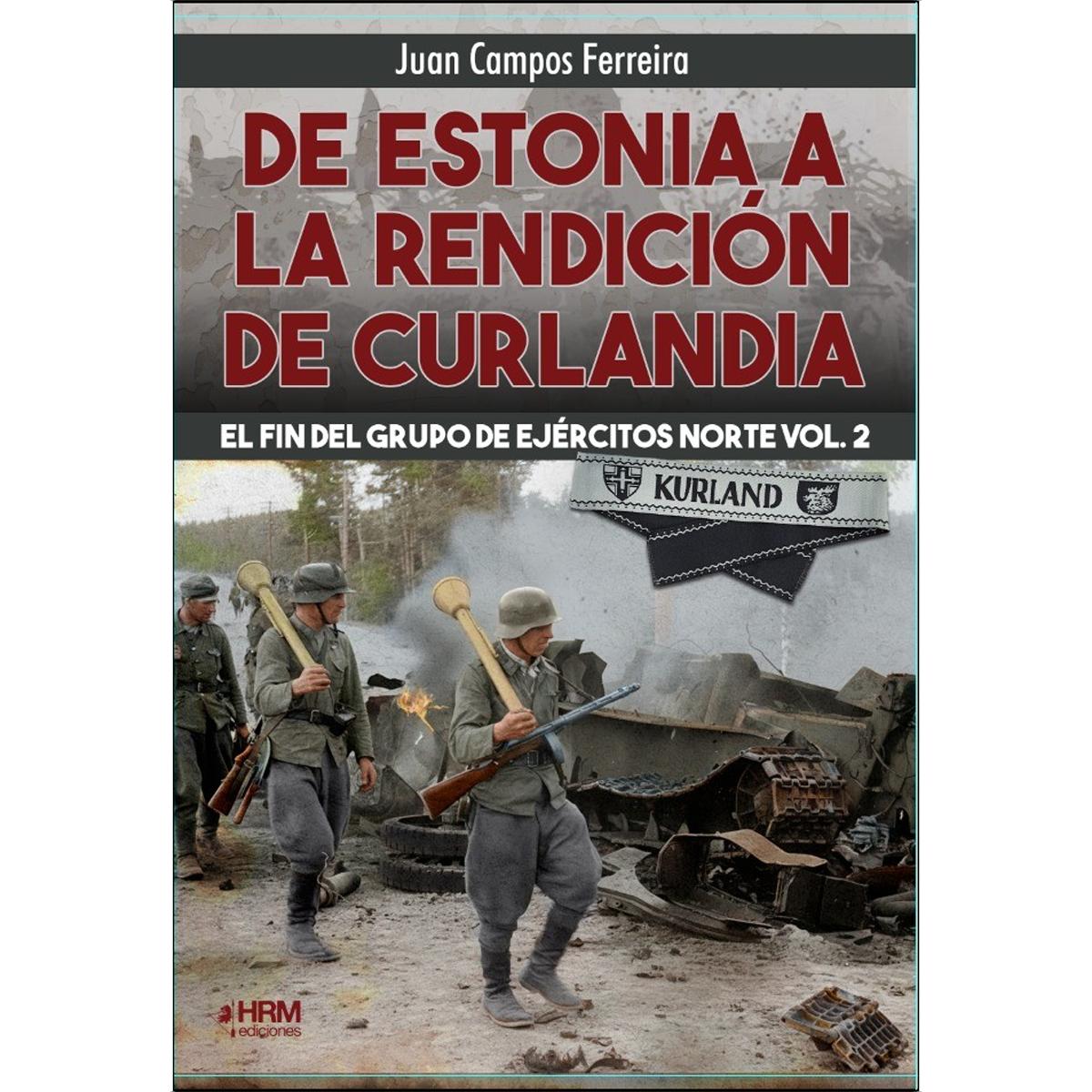 De estonia a la rendición de curlandia.El fin del 1