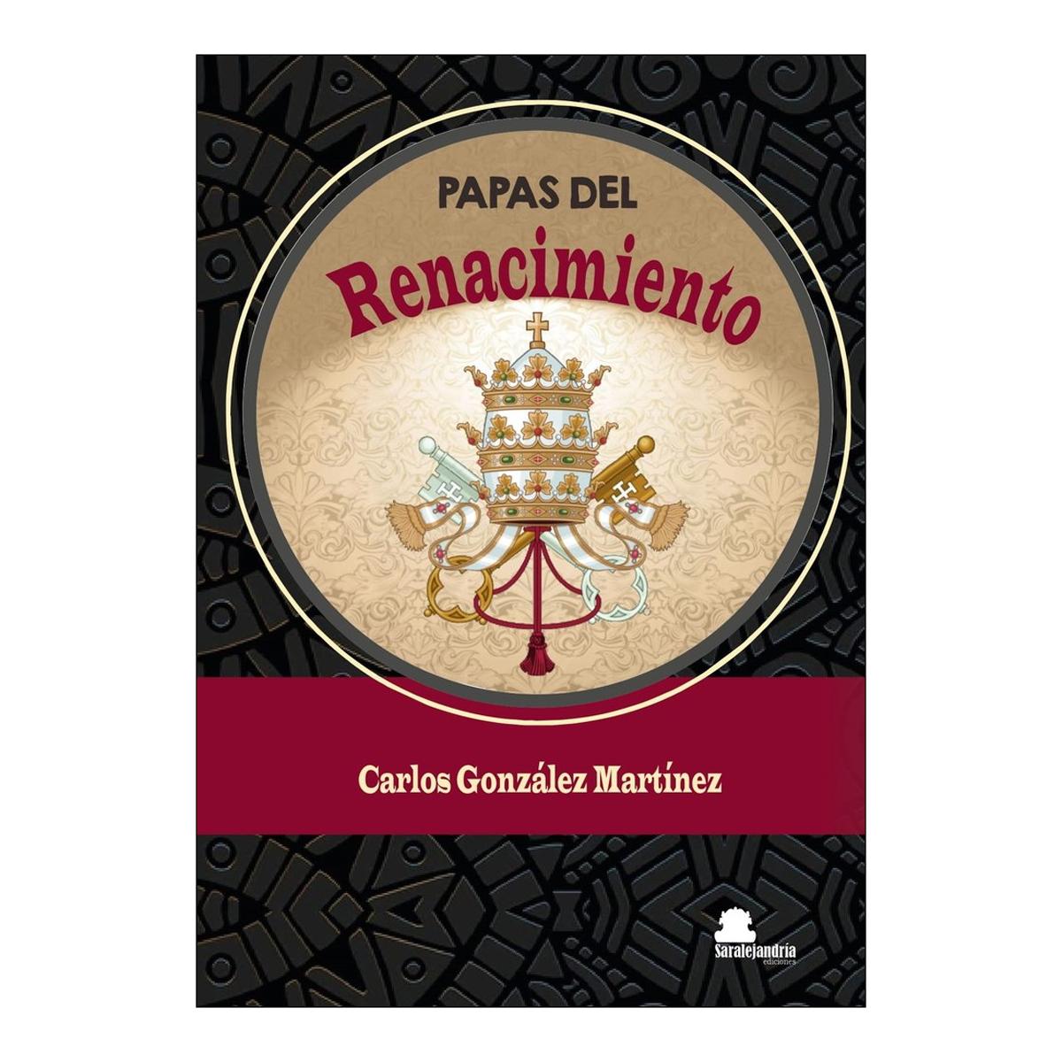 PAPAS DEL RENACIMIENTO (Capa mole com abas) 1