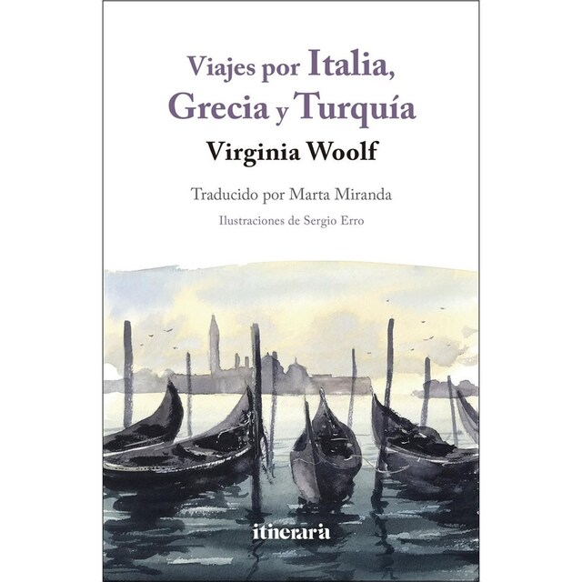 Imagem 0 de Viajes por Italia, Grecia y Turquía (Capa mole com abas)