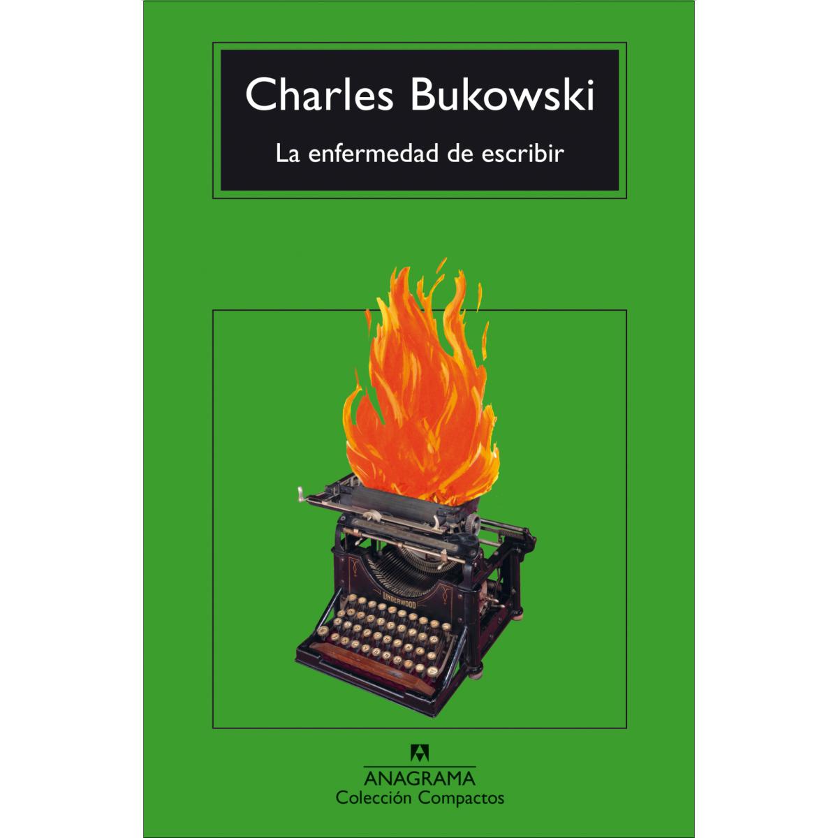 La enfermedad de escribir (Capa mole) 1