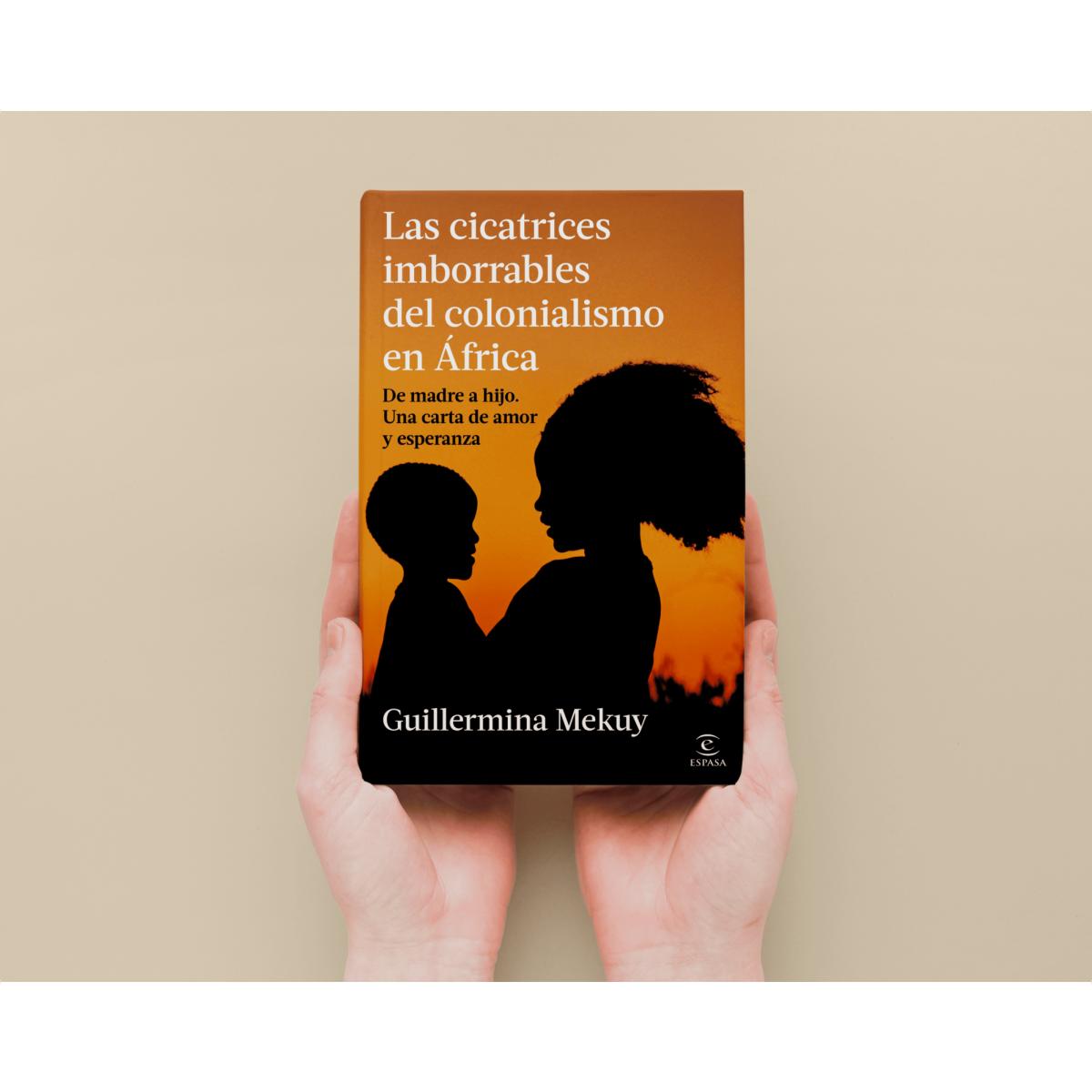 Las cicatrices imborrables del colonialismo en África: De madre a hijo: una carta de amor y esperanza (Capa mole com abas) 3