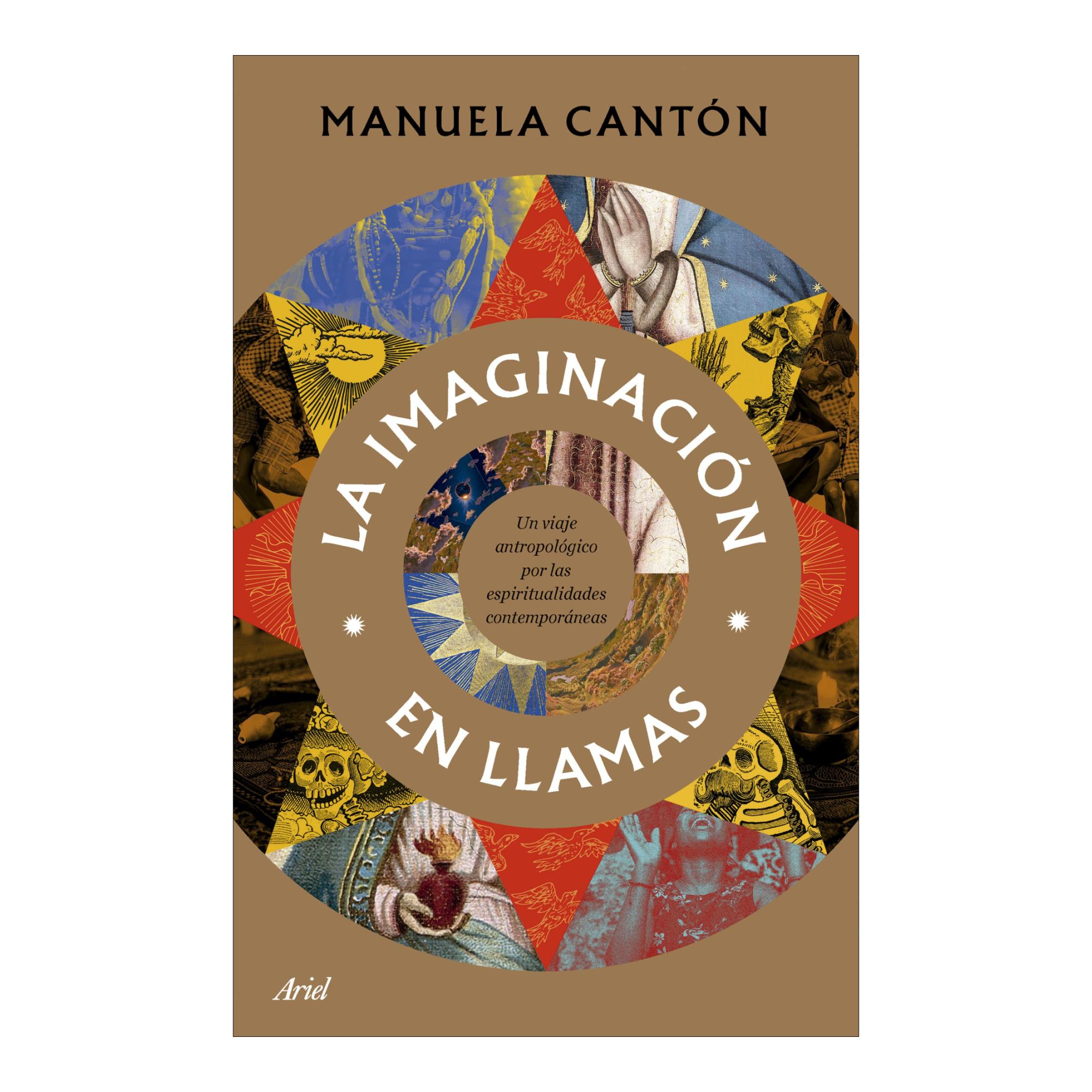 Imagem 0 de La imaginación en llamas: Un viaje antropológico a través de las espiritualidades contemporáneas (Capa mole com abas)