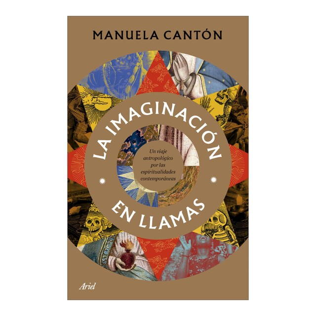 Imagem 0 de La imaginación en llamas: Un viaje antropológico a través de las espiritualidades contemporáneas (Capa mole com abas)