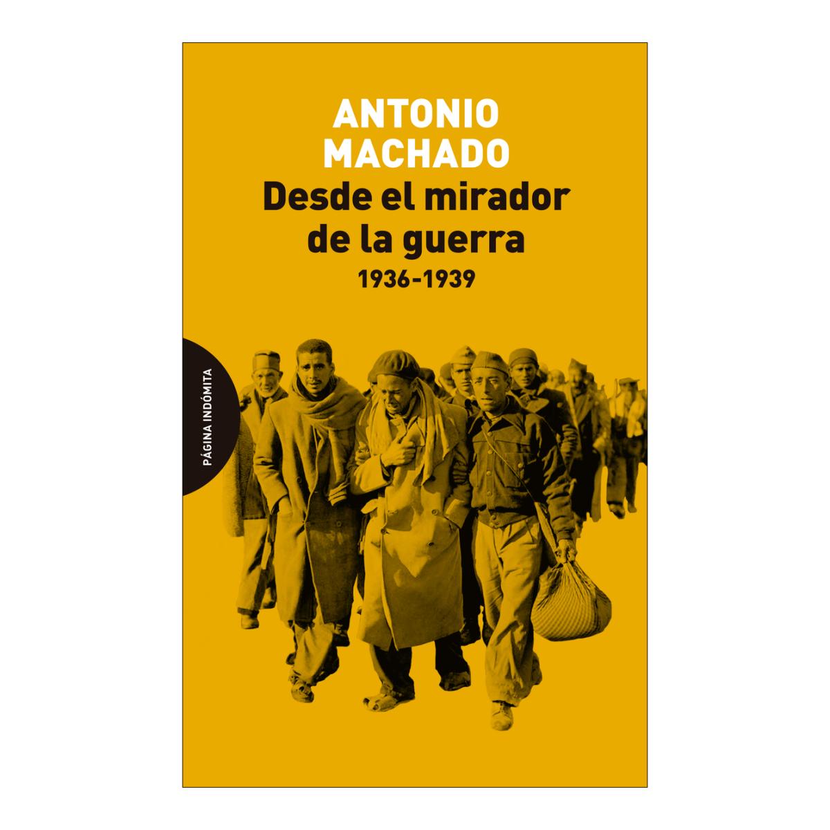Imagem 0 de Desde el mirador de la guerra: 1936-1939