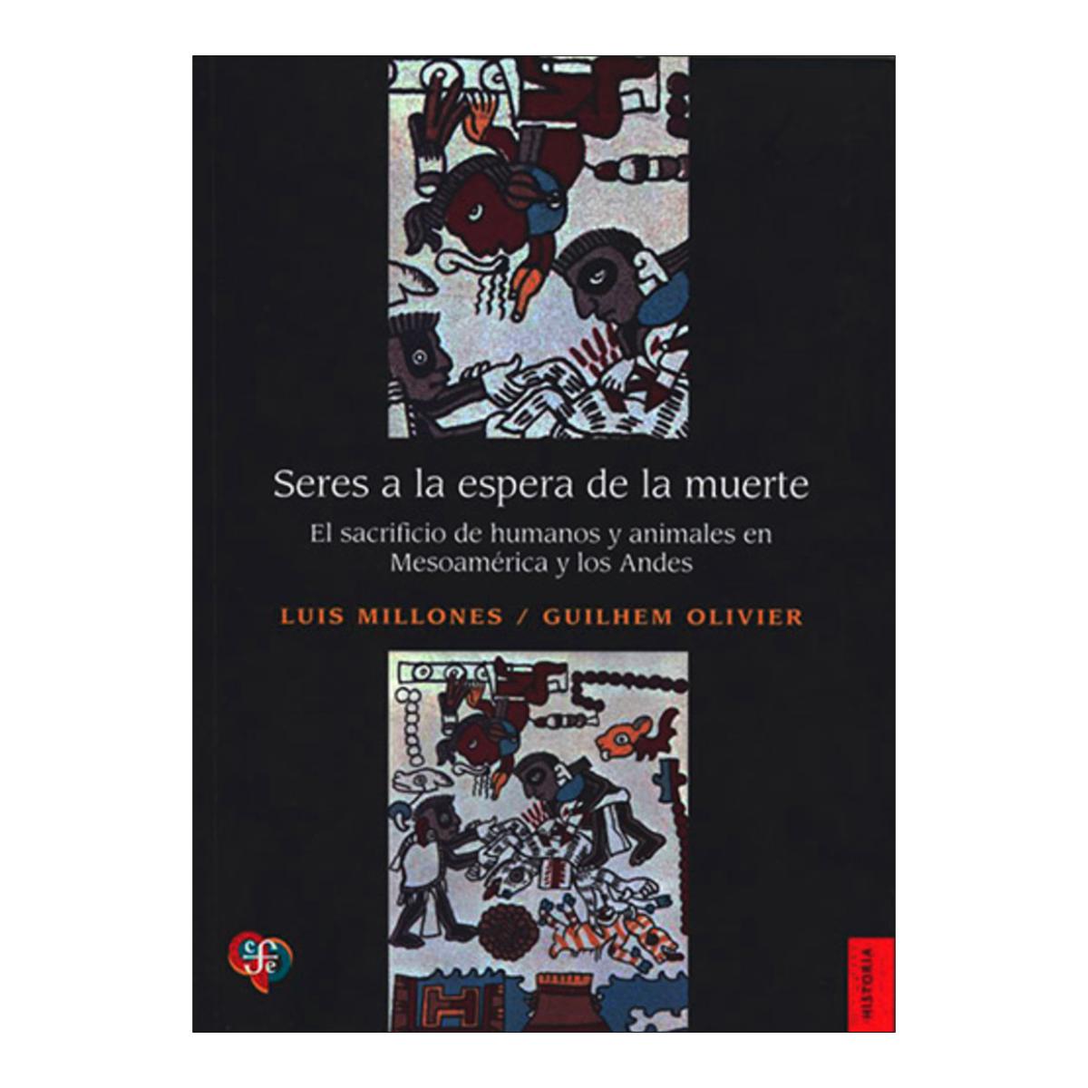 Seres a la espera de la muerte - el sacrificio de 1