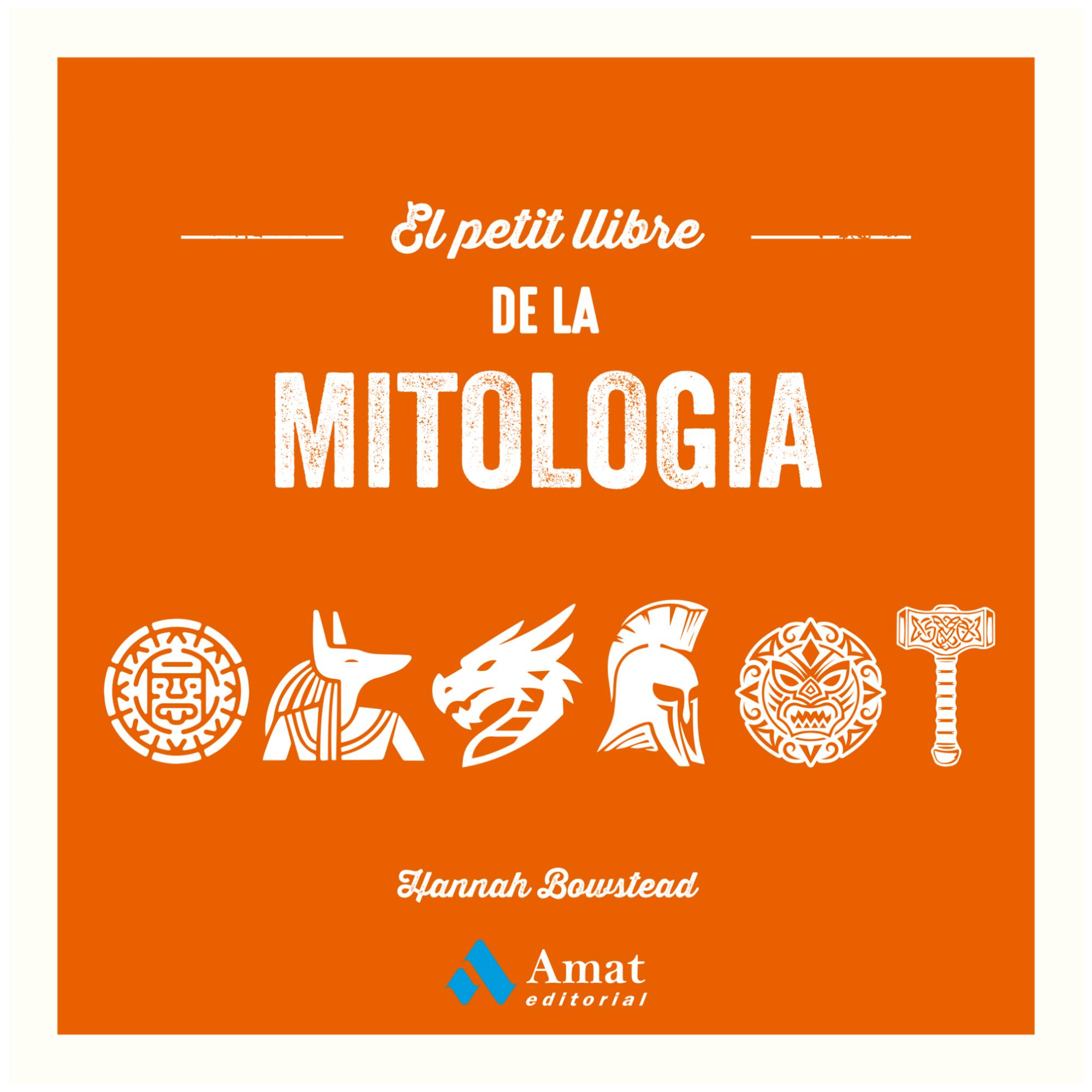 Imagem 0 de El petit llibre de la mitologia (Capa mole)