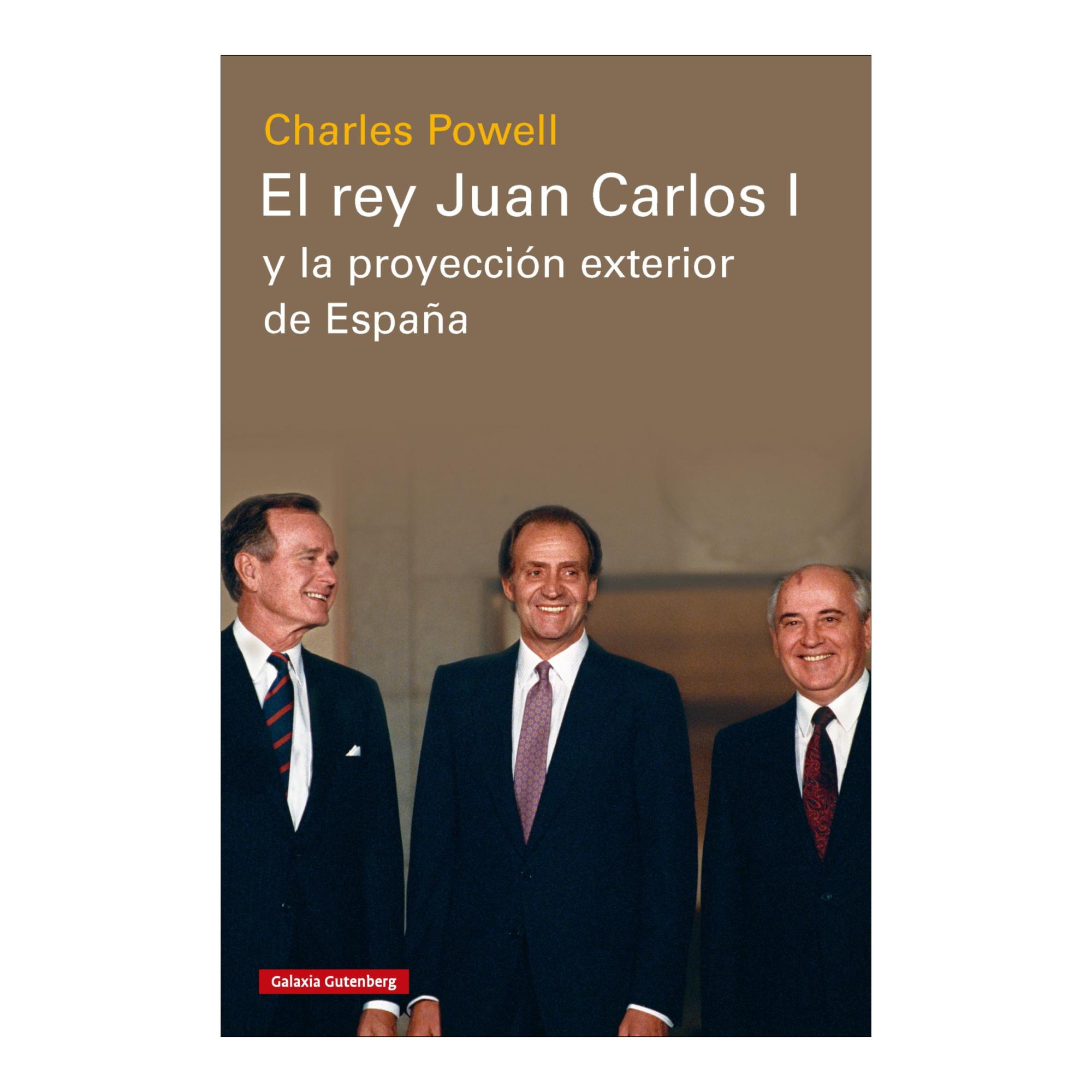 El rey Juan Carlos I y la proyección exterior de España 1