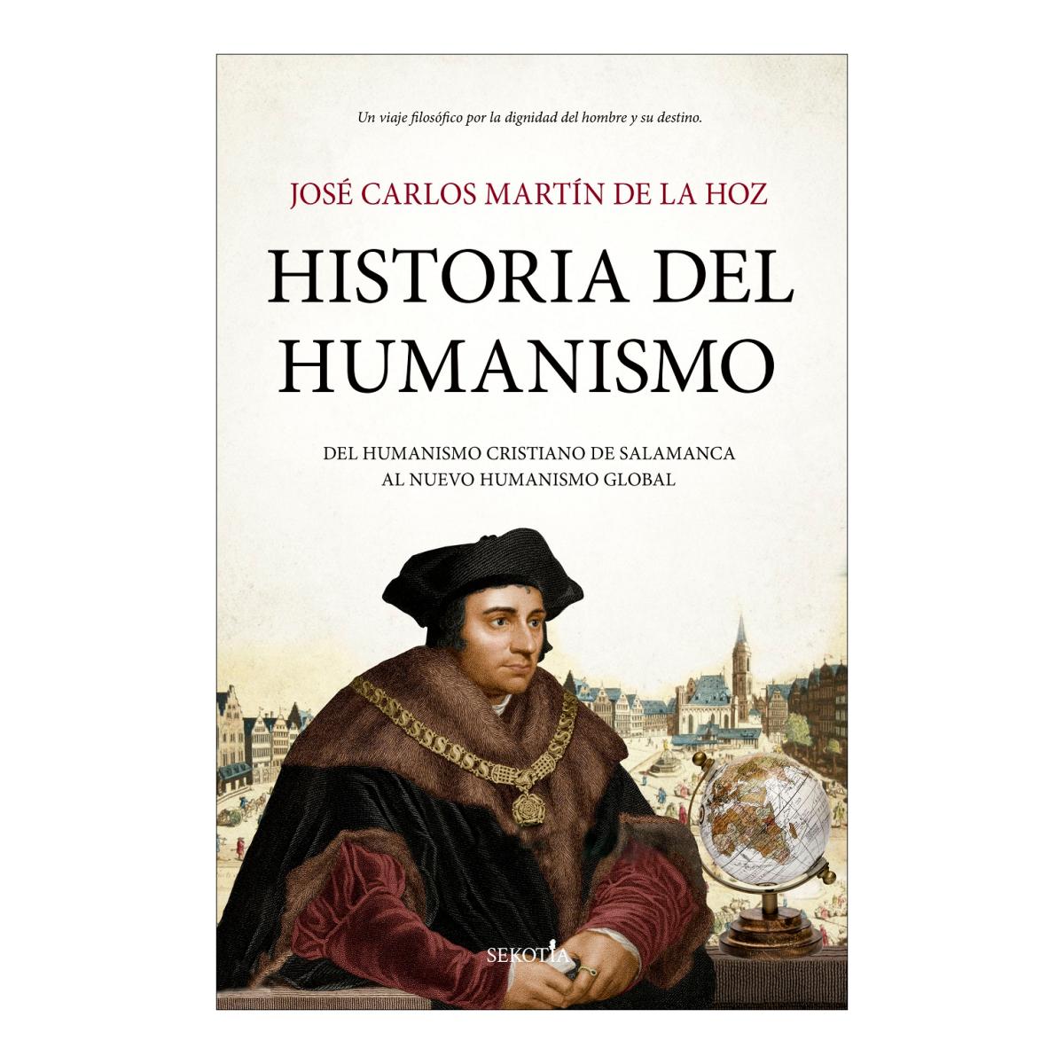 Historia del humanismo (Capa mole) 1