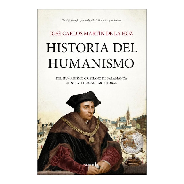 Imagem 0 de Historia del humanismo (Capa mole)