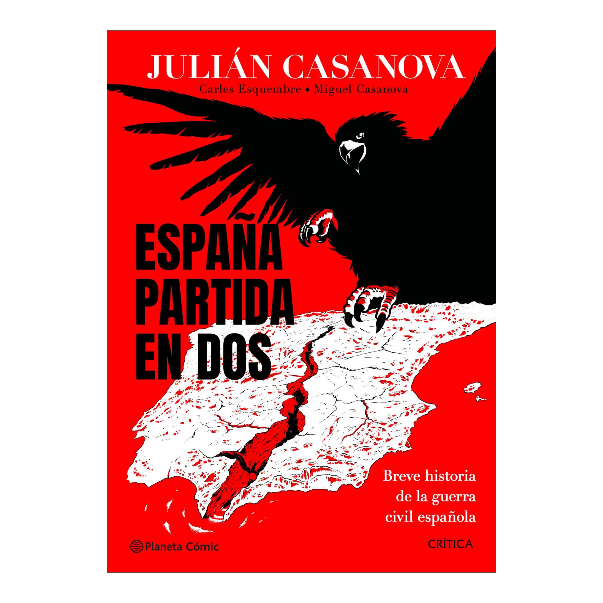 Imagem 0 de España partida en dos