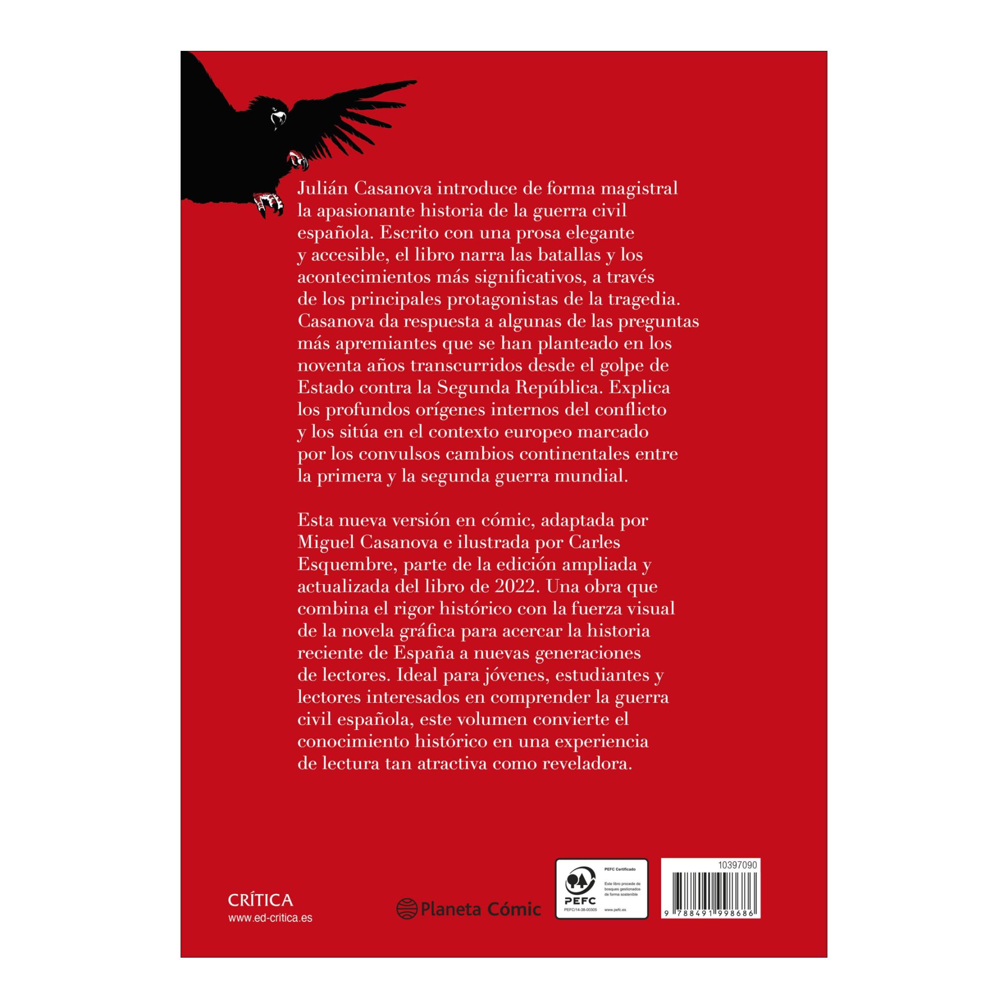 España partida en dos 2