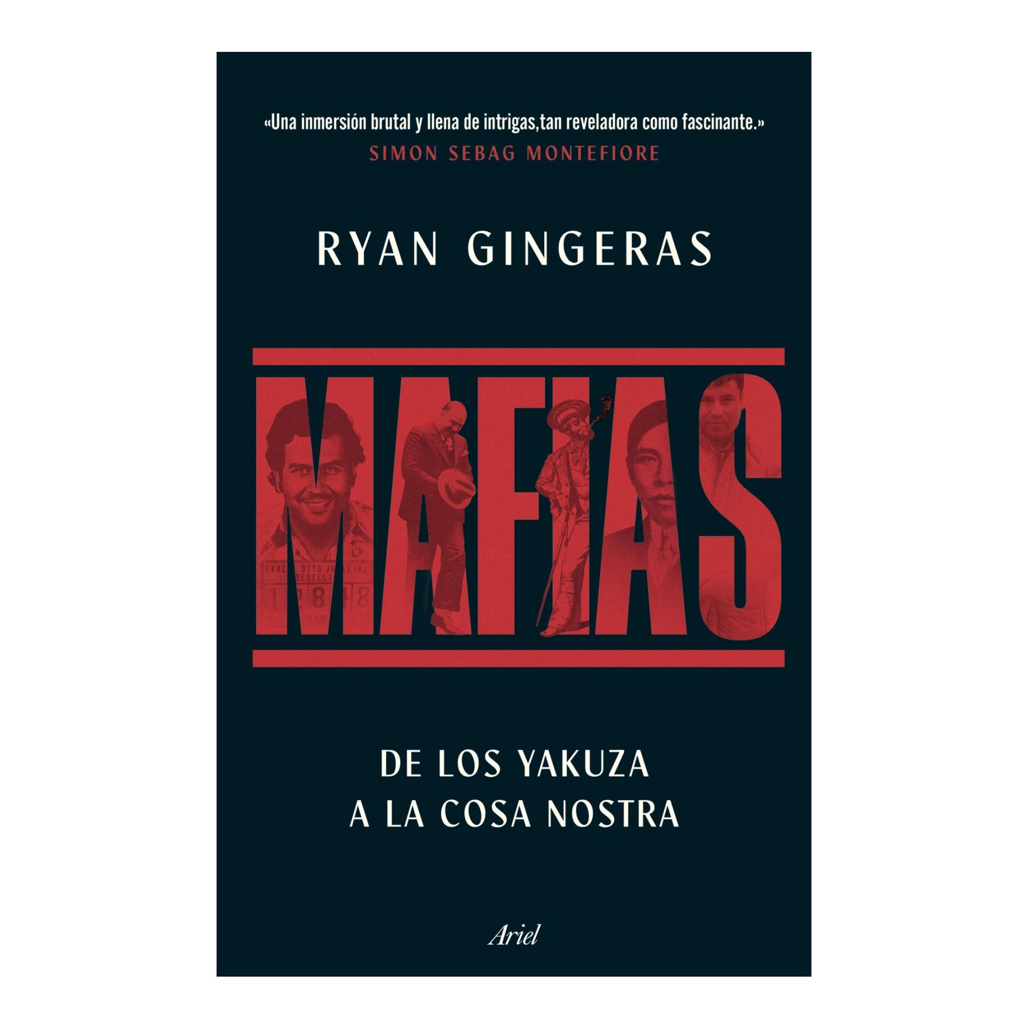 Imagem 0 de Mafias: De los Yakuza a Cosa Nostra, una historia global del crimen organizado