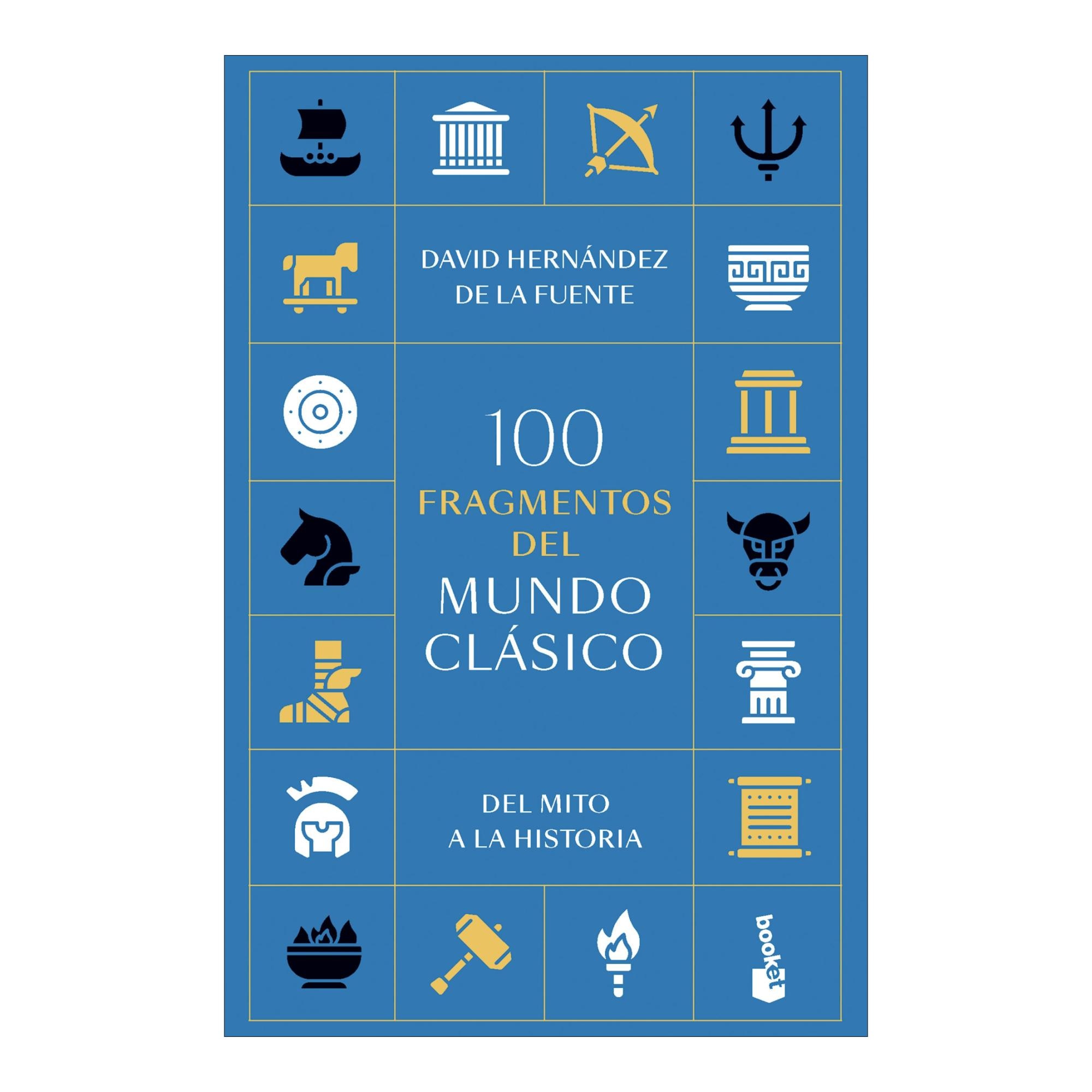 Imagem 0 de 100 fragmentos del mundo clásico: Del mito a la historia (Bolso)