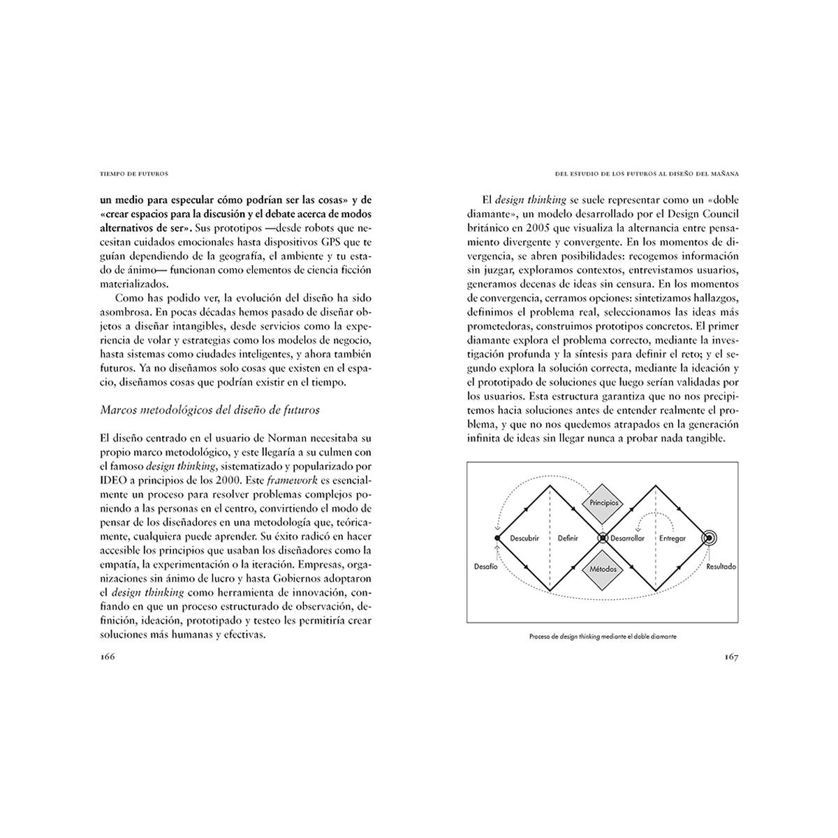 Tiempo de futuros: Cómo imaginar un mañana mejor transformará nuestro presente (Capa mole) 5
