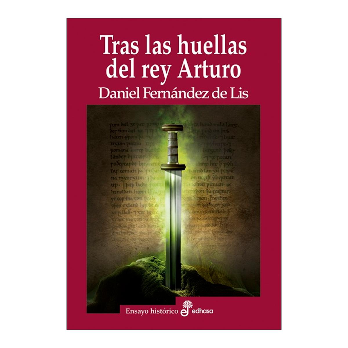 Tras las huellas del rey Arturo (Capa mole com abas) 1