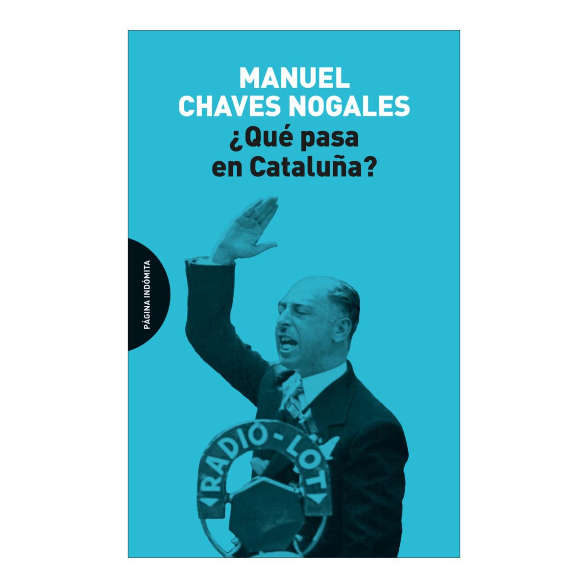 Imagem 0 de ¿Qué pasa en Cataluña?