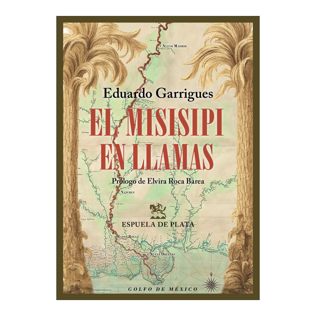 El Misisipi en llamas (Capa mole) 1