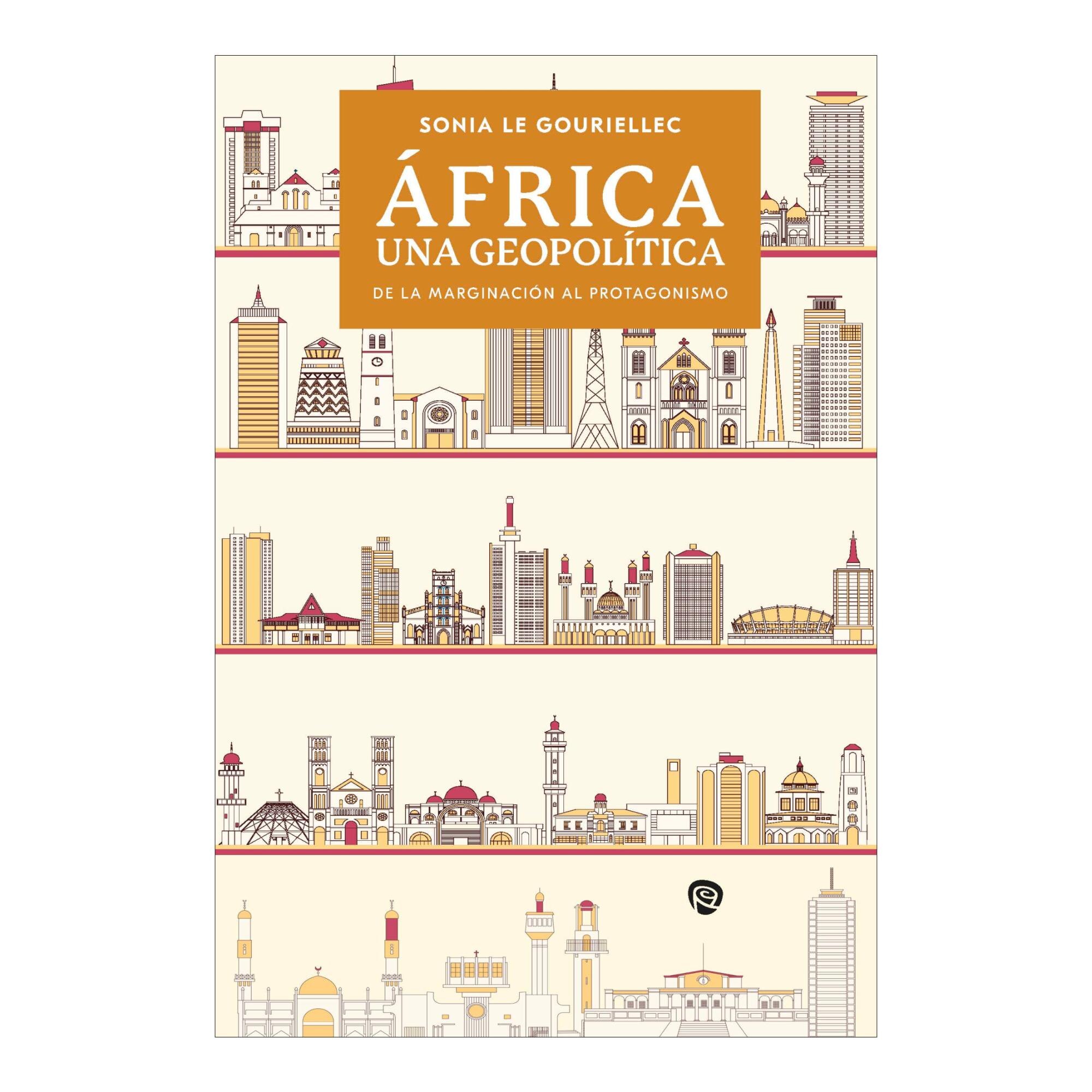 África. Una geopolítica: De la marginación al protagonismo (Capa mole) 1