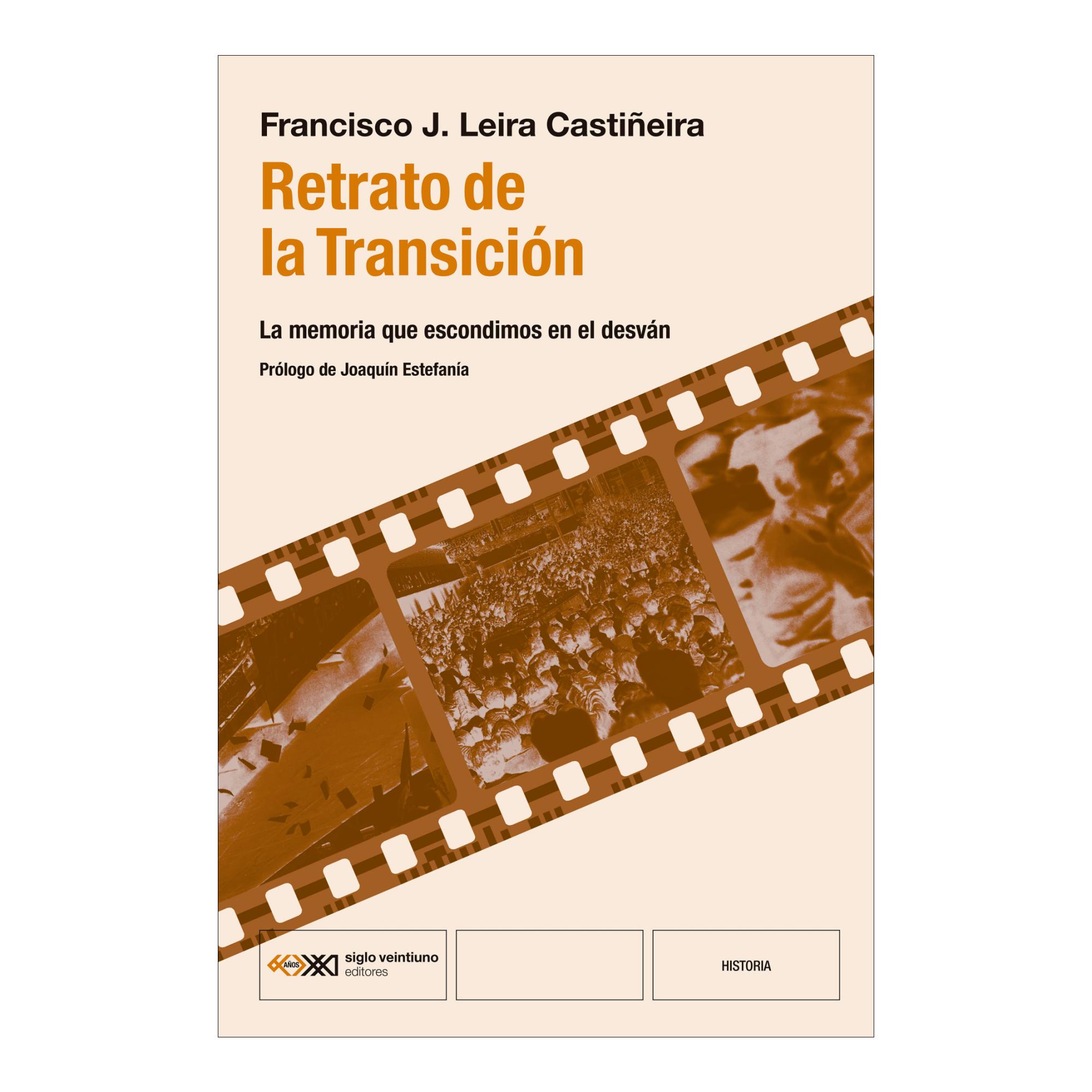 Imagem 0 de RETRATO DE LA TRANSICIÓN: LA MEMORIA QUE ESCONDIMOS EN EL DESVÁN (Capa mole com abas)