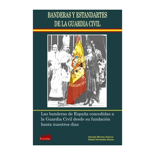 Imagem 0 de BANDERAS Y ESTANDARTES DE LA GUARDIA CIVIL