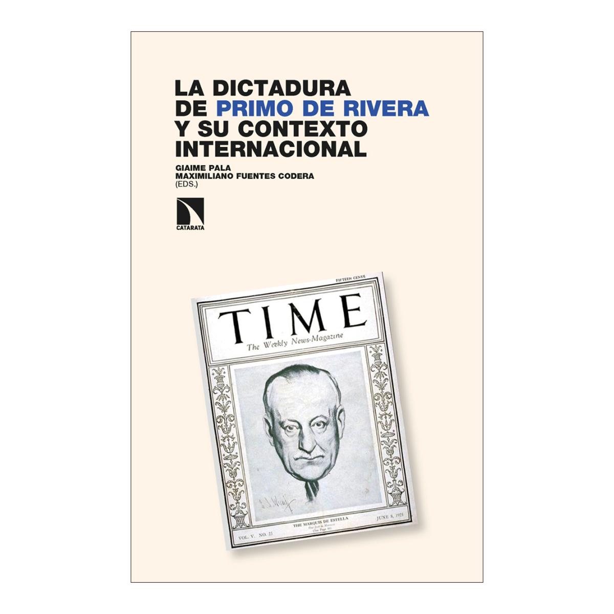 Imagem 0 de La dictadura de Primo de Rivera y su contexto internacional (Capa mole)
