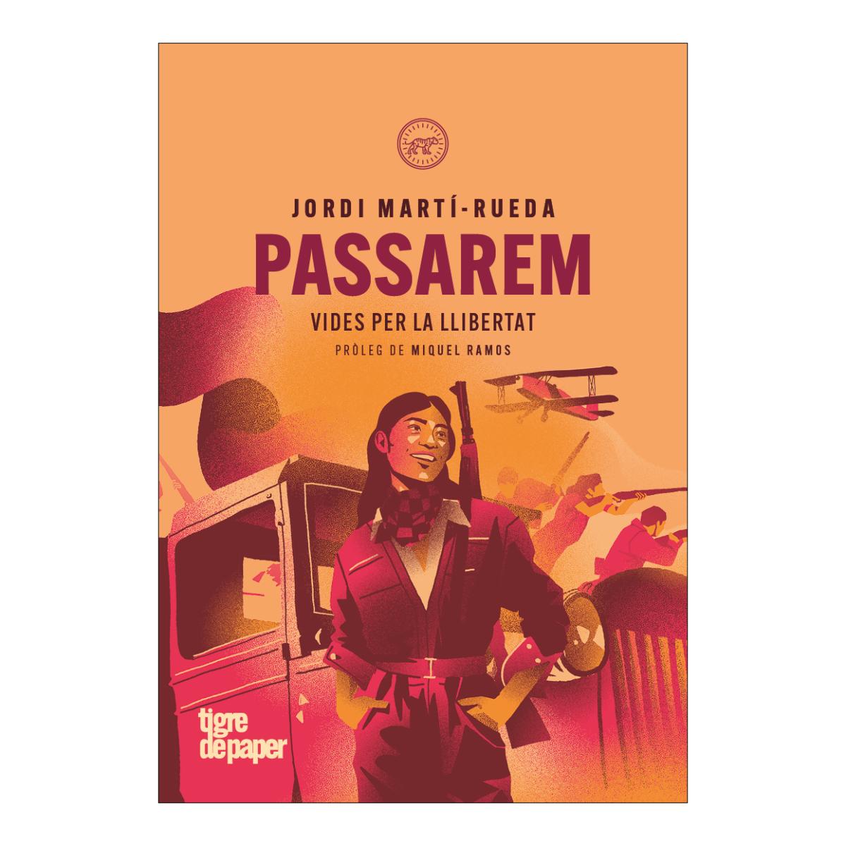 Imagem 0 de Passarem: Vides per la llibertat (Capa mole)