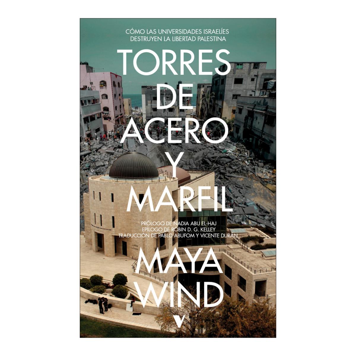 Torres de acero y marfil 1