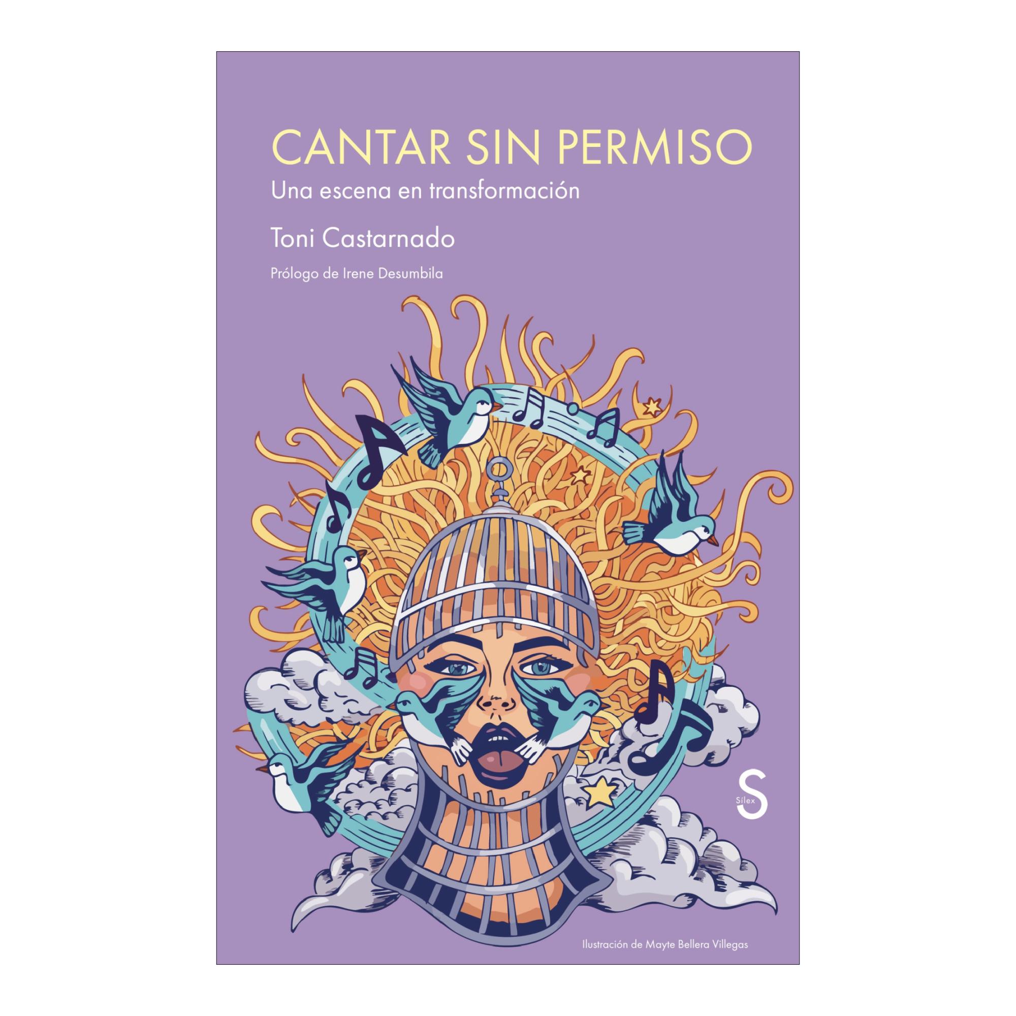 Cantar sin permiso: Una escena en transformación (Capa mole com abas) 1