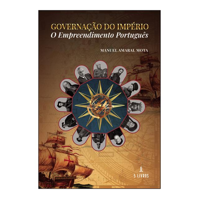 Governação do império   o empreendimento português 1
