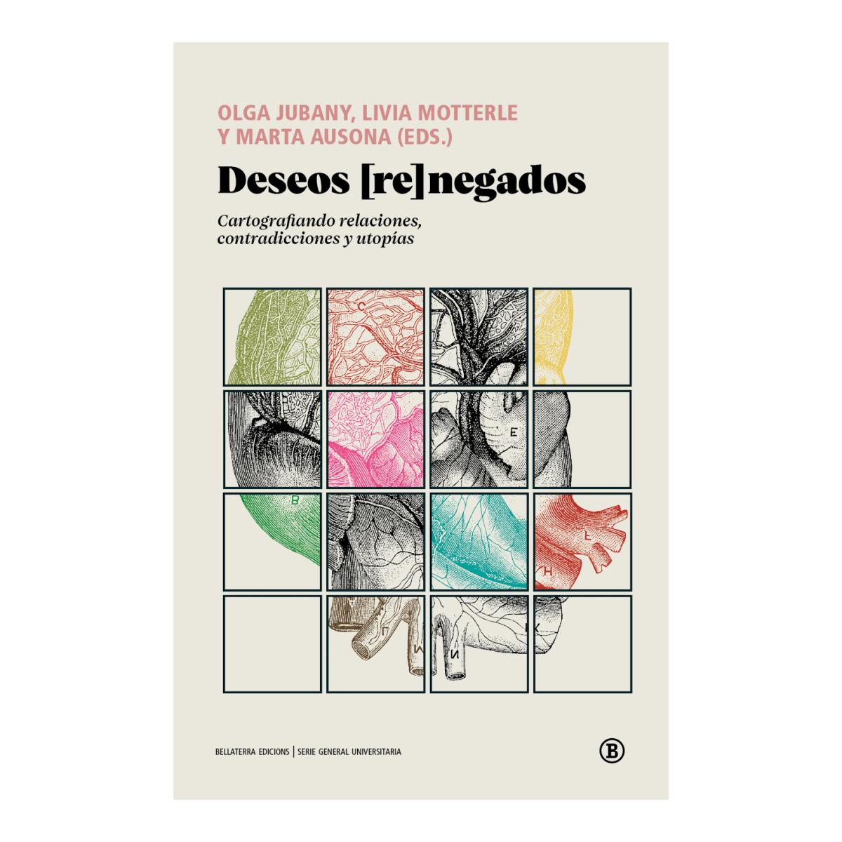Imagem 0 de Deseos [re]negados: Cartografiando relaciones, contradicciones y utopías (Capa mole)
