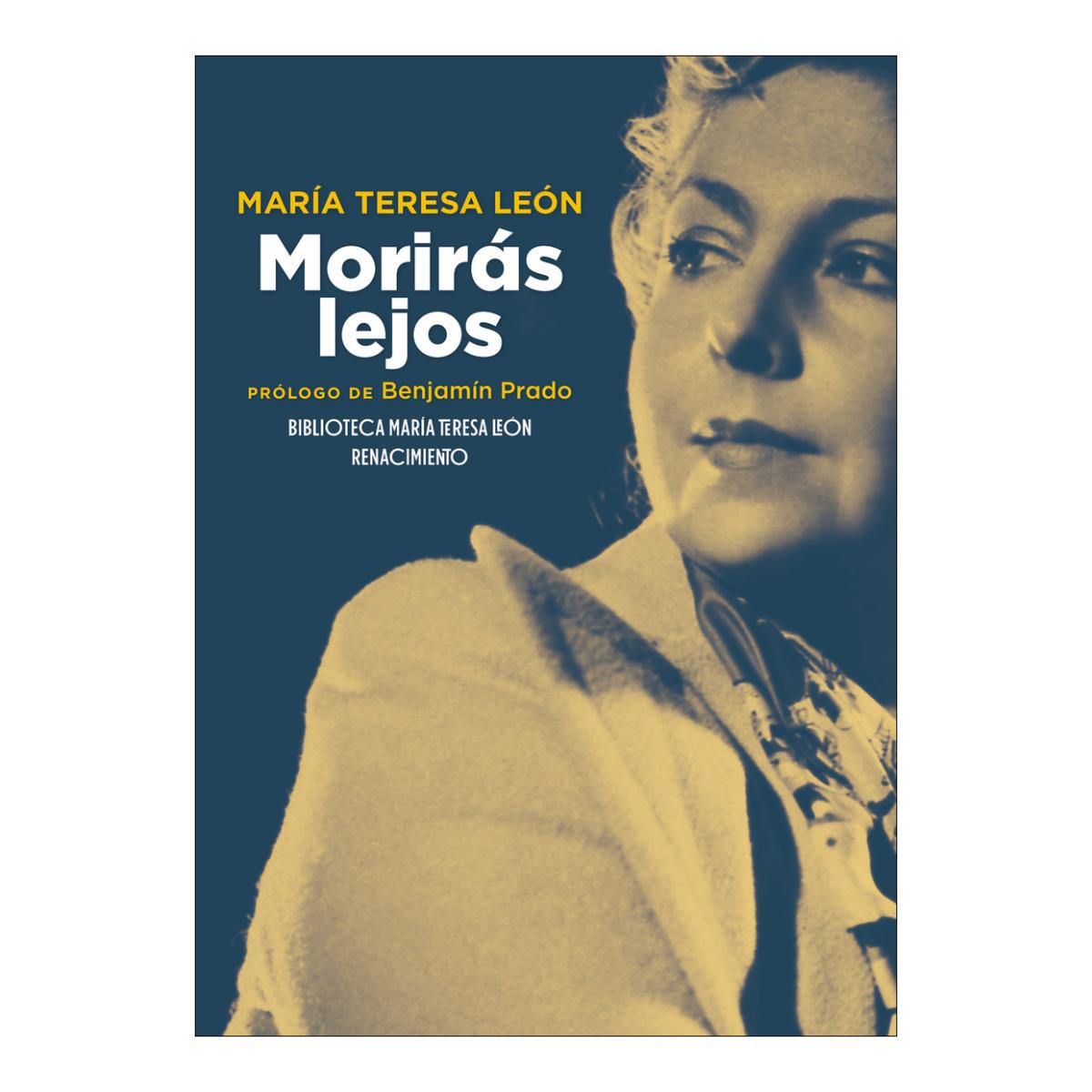 Imagem 0 de Morirás lejos: (Incluye los Cuentos de la España actual) (Capa mole)