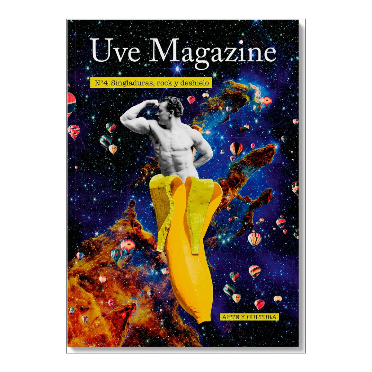 Uve magazine nº4 1