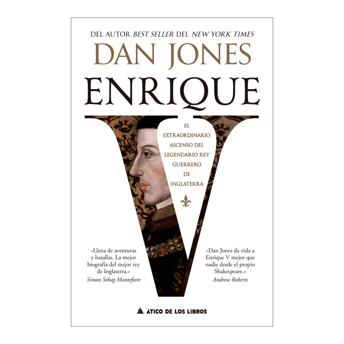 Imagem 0 de Enrique V: El extraordinario ascenso del legendario rey guerrero de Inglaterra