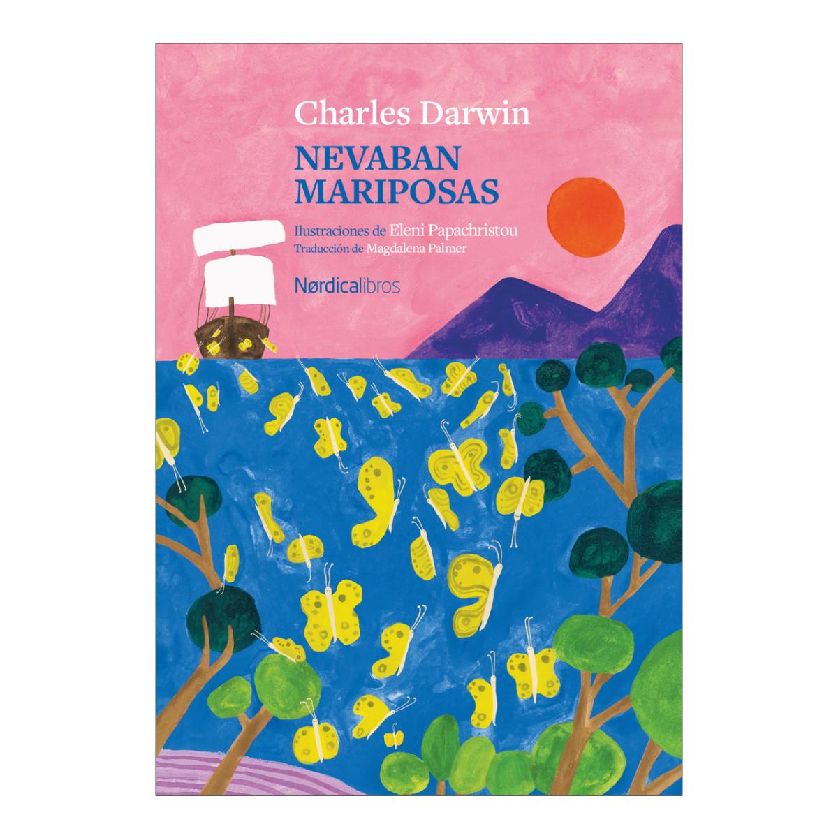 Nevaban mariposas (Capa mole com abas) 1