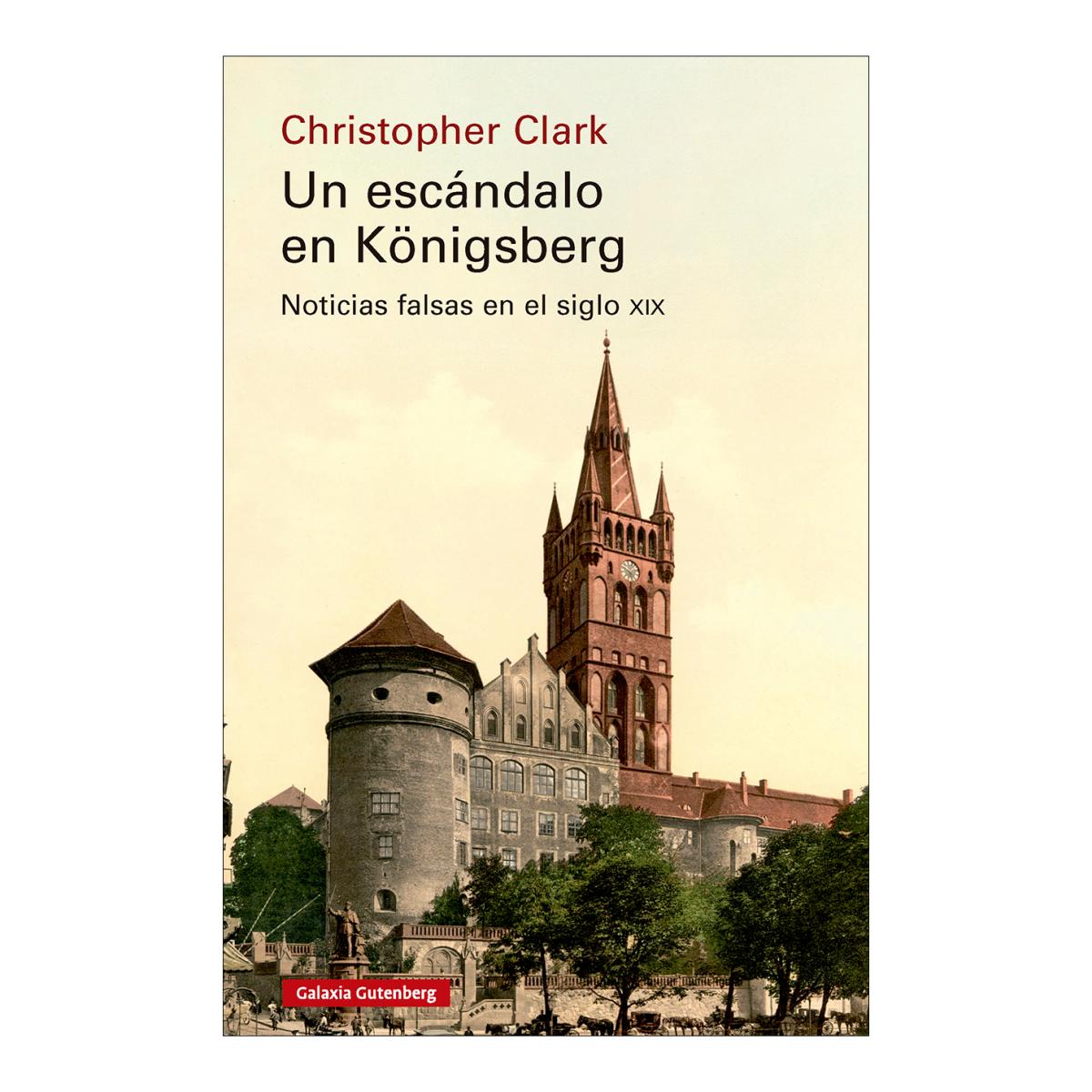Imagem 0 de Un escándalo en Königsberg: Noticias falsas en el siglo XIX