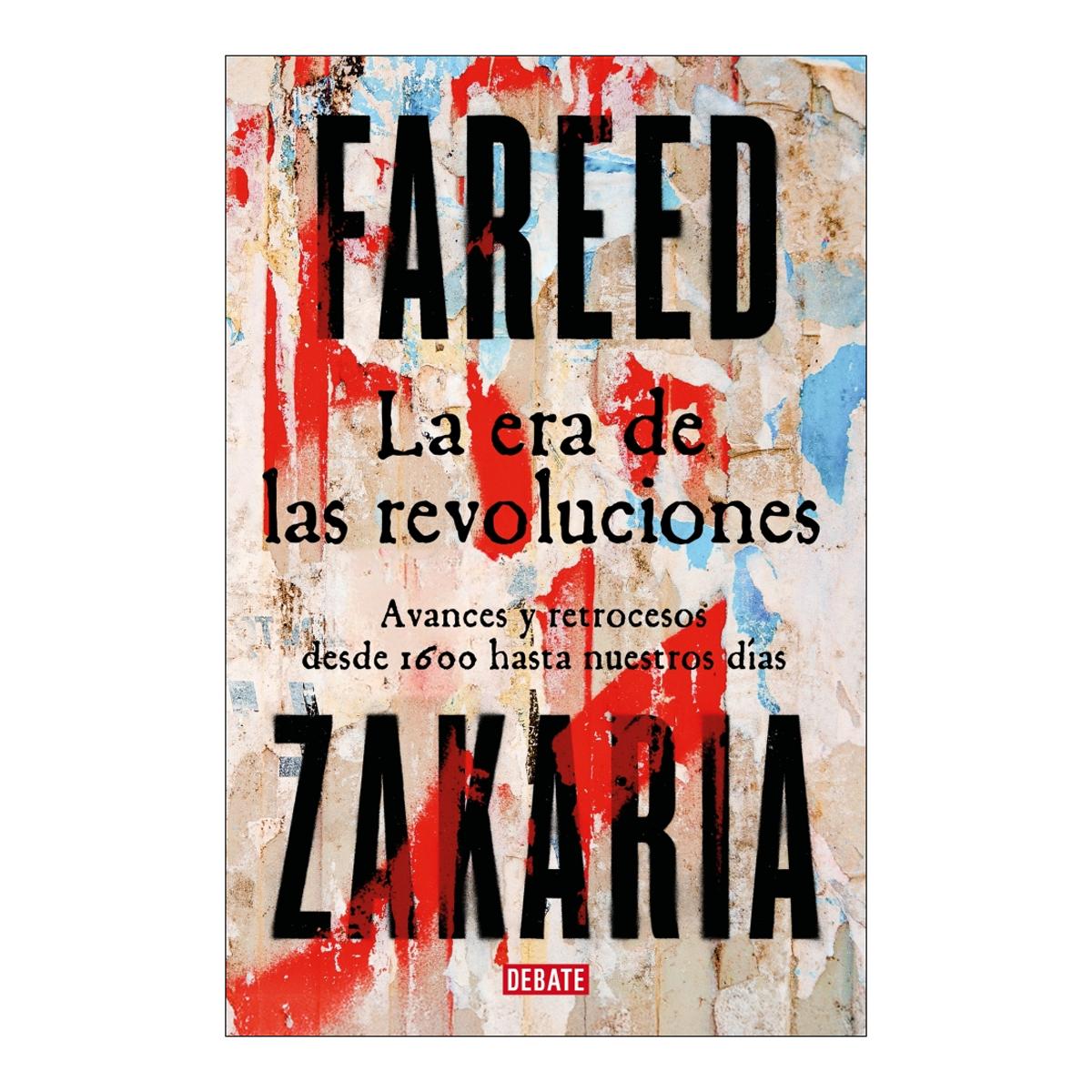 Imagem 0 de La era de las revoluciones: Avances y retrocesos desde 1600 hasta nuestros días (Capa mole)