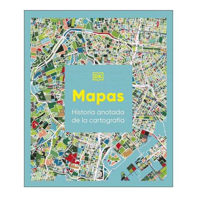 Imagem 0 de Mapas: Historia anotada de la cartografía (Capa dura)
